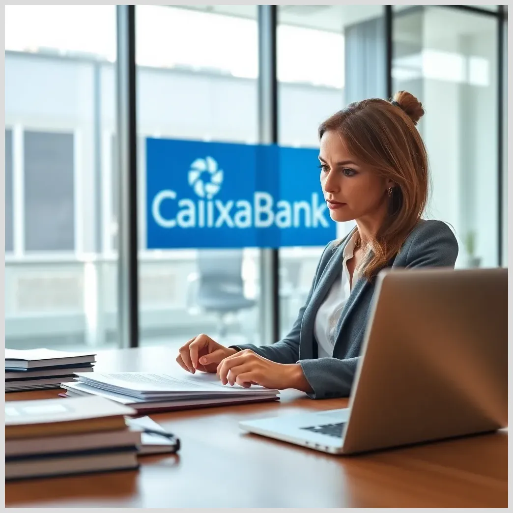 Solicitud de información y documentación adicional para trámites regulatorios en caixabank Solicitud de información y documentación adicional para trámites regulatorios en caixabank