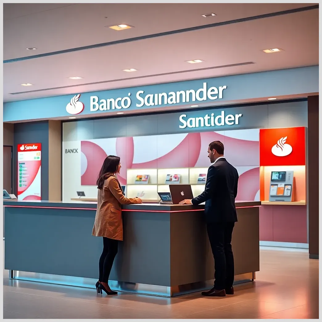 Abrir cuentas bancarias corrientes en el banco santander Trámites bancarios abrir cuentas bancarias corrientes en el banco santander