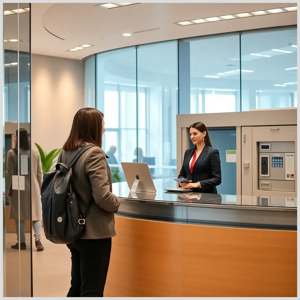 Alquiler de cajas de seguridad para documentos u objetos de valor en caixabank Trámites bancarios alquiler de cajas de seguridad para documentos u objetos de valor en caixabank