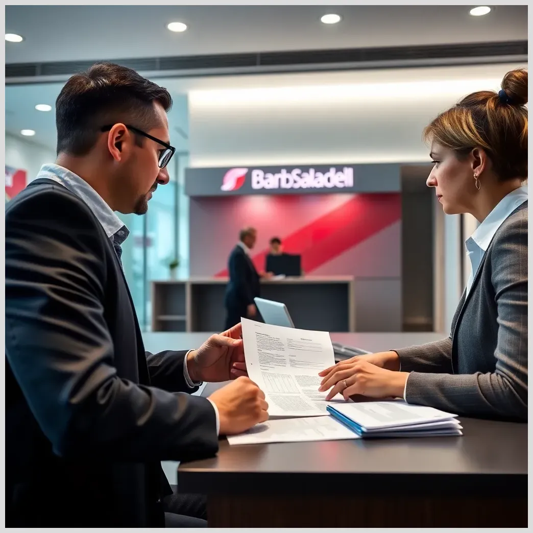Contratación de seguros vinculados: accidentes en el banco sabadell Trámites bancarios contratación de seguros vinculados: accidentes en el banco sabadell