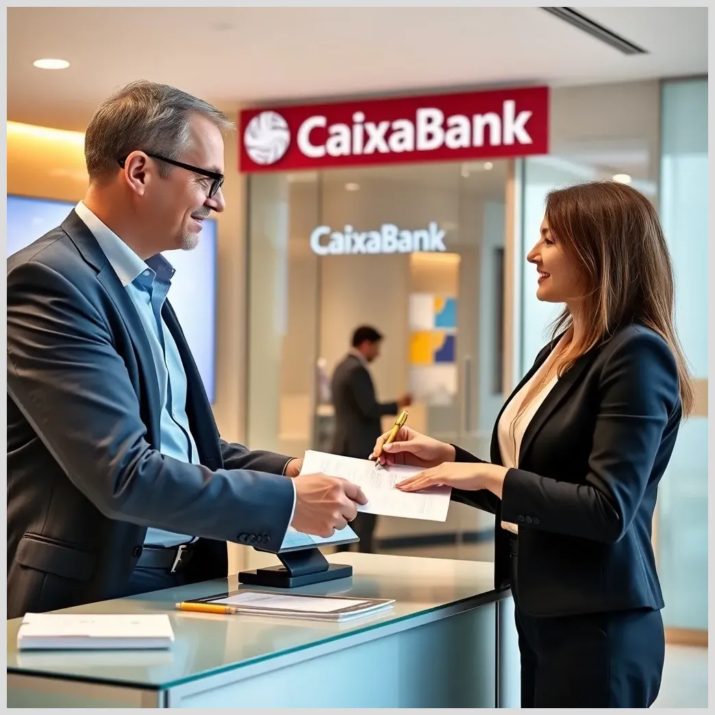 Contratación de seguros vinculados: accidentes en caixabank Trámites bancarios contratación de seguros vinculados: accidentes en caixabank