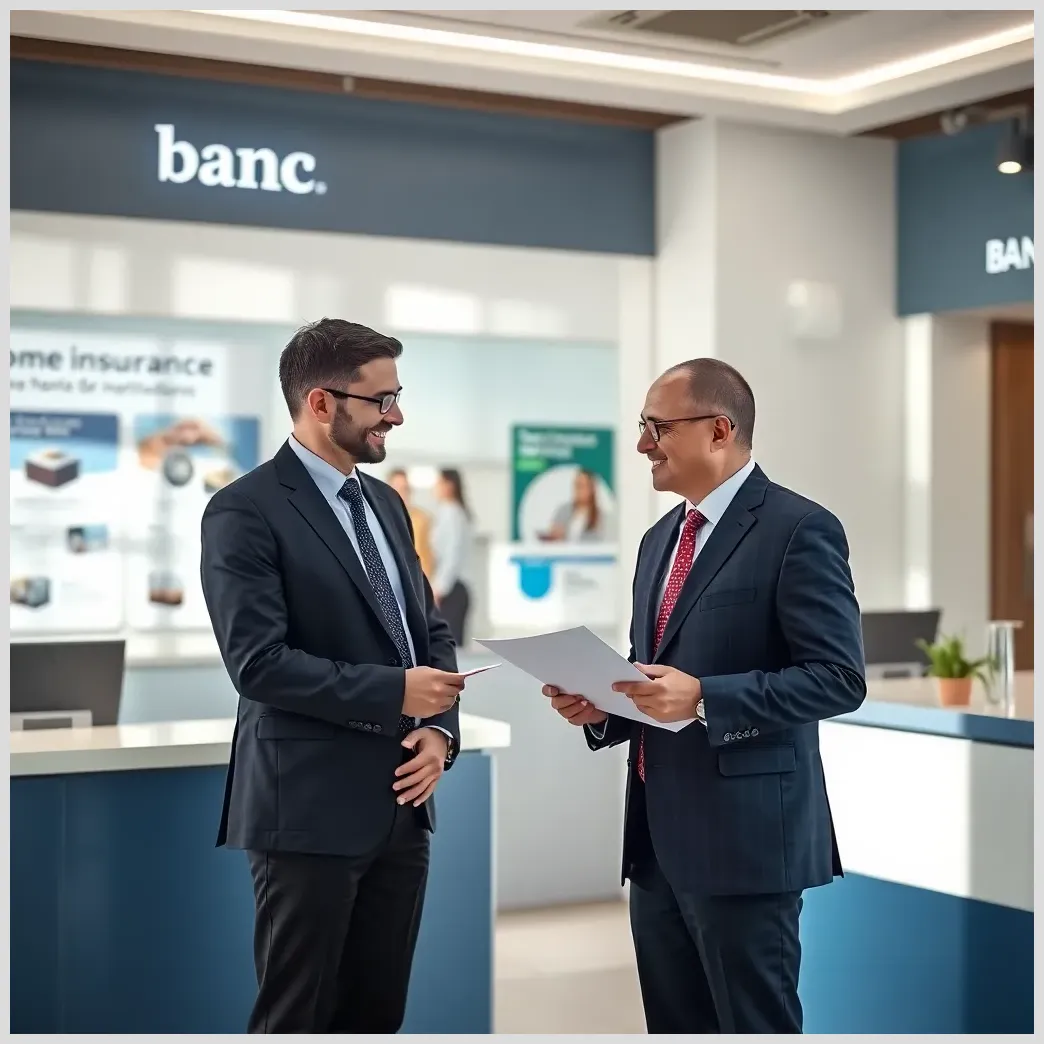 Trámites bancarios contratación de seguros vinculados: hogar en el banco unicaja