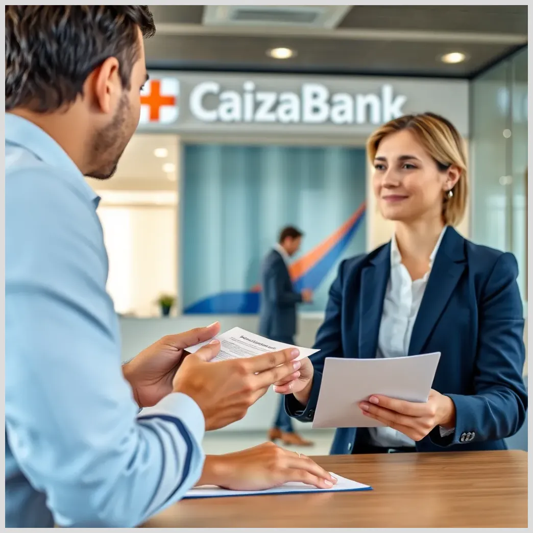 Trámites bancarios contratación de seguros vinculados: hogar en caixabank
