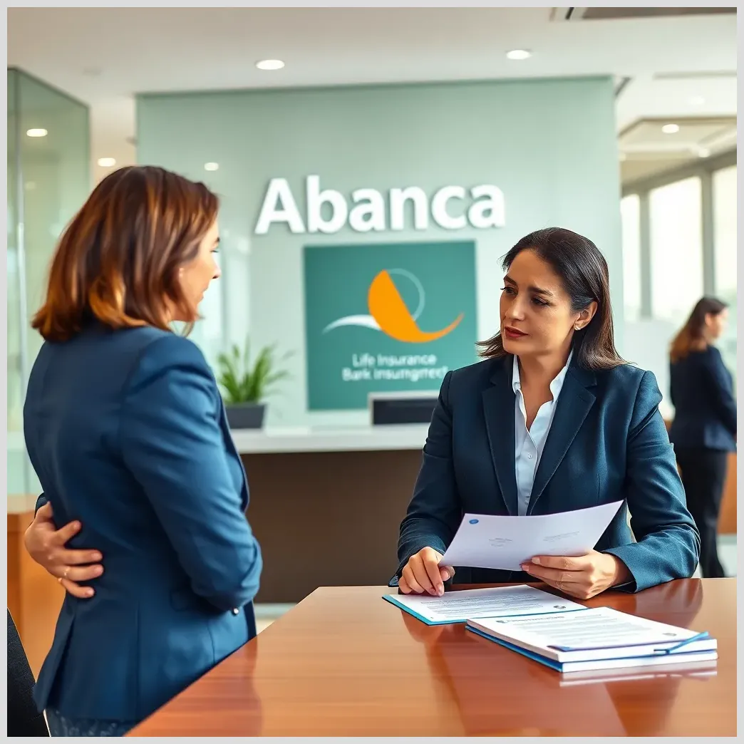 Contratación de seguros vinculados: vida en abanca Trámites bancarios contratación de seguros vinculados: vida en abanca