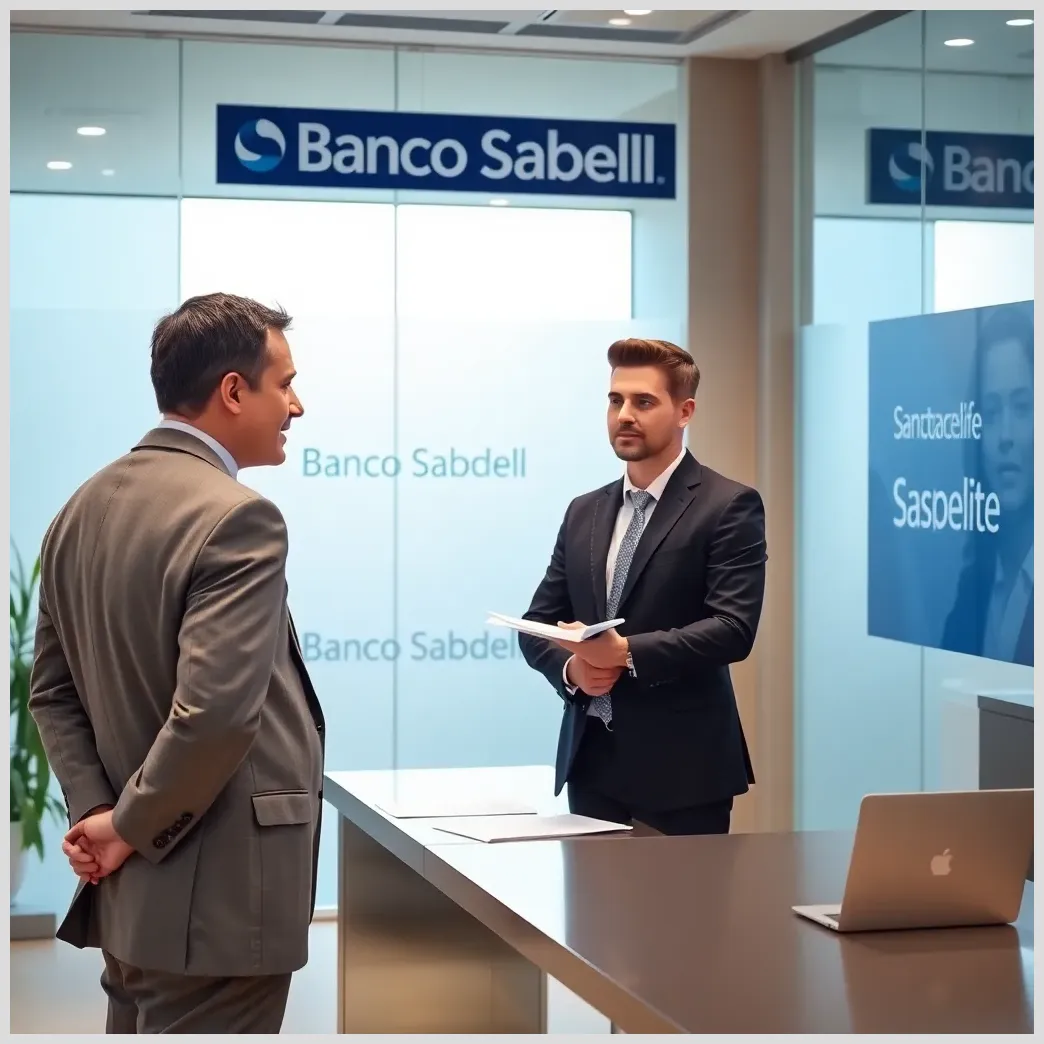 Contratación de seguros vinculados: vida en el banco sabadell Trámites bancarios contratación de seguros vinculados: vida en el banco sabadell