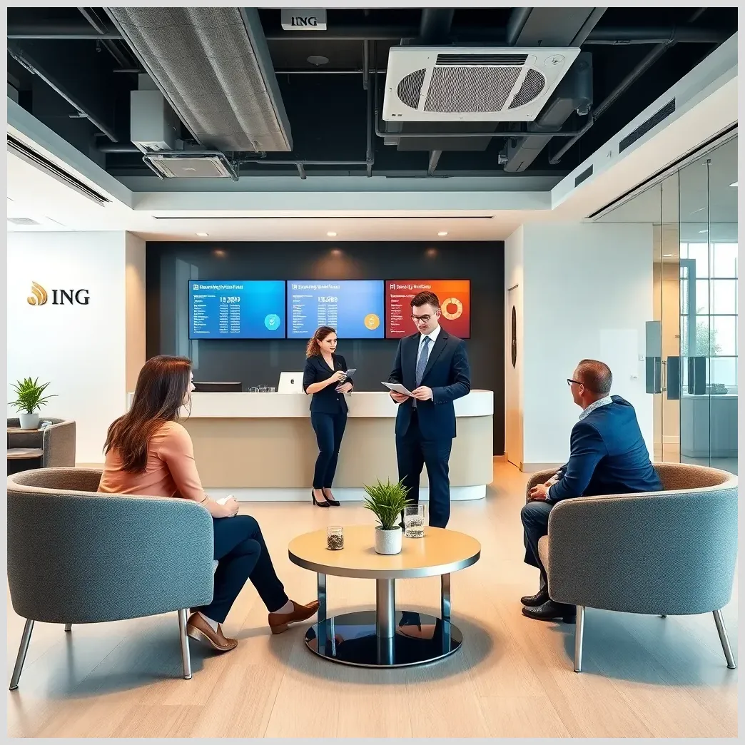 Gestión y domiciliación de nóminas y pensiones en ing españa Trámites bancarios gestión y domiciliación de nóminas y pensiones en ing españa